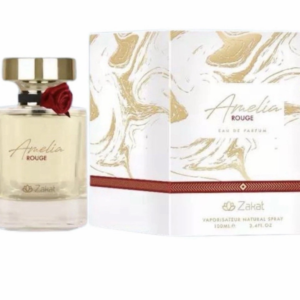 Amelia Rouge Eau De Parfum Arabic Perfume